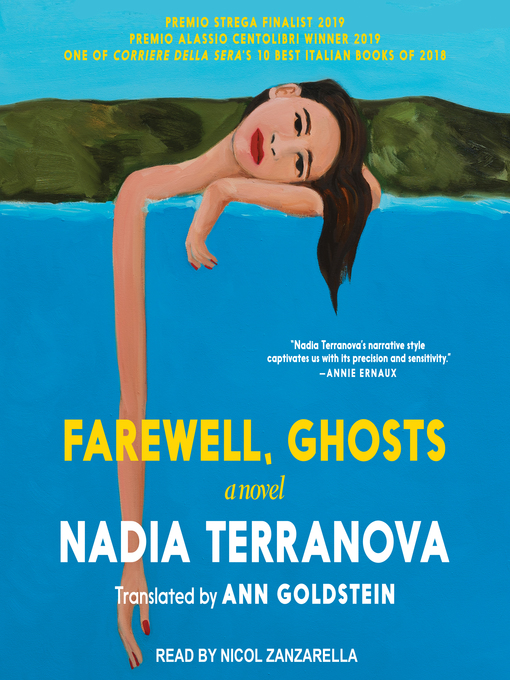 Title details for Farewell, Ghosts by Nadia Terranova - Available